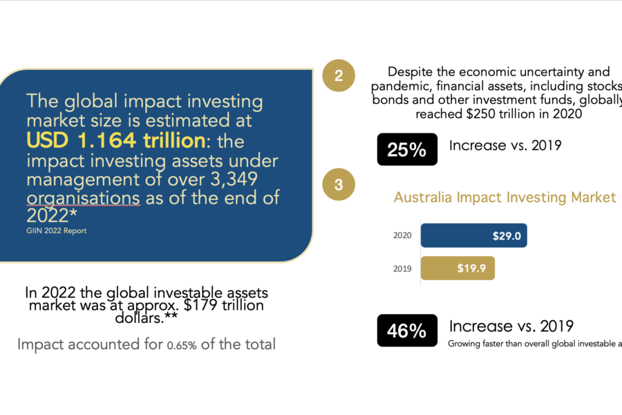 Impact Market Size