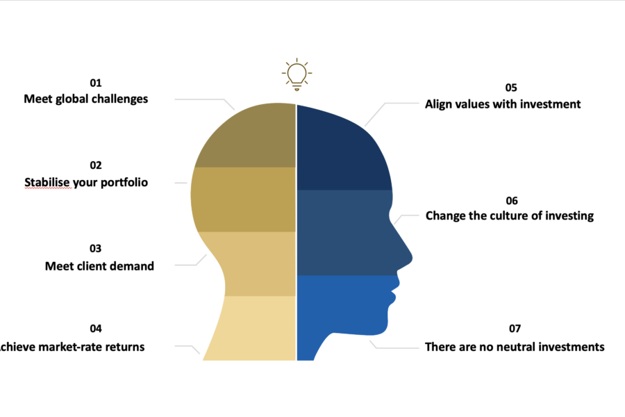 Why Do Impact Investing?