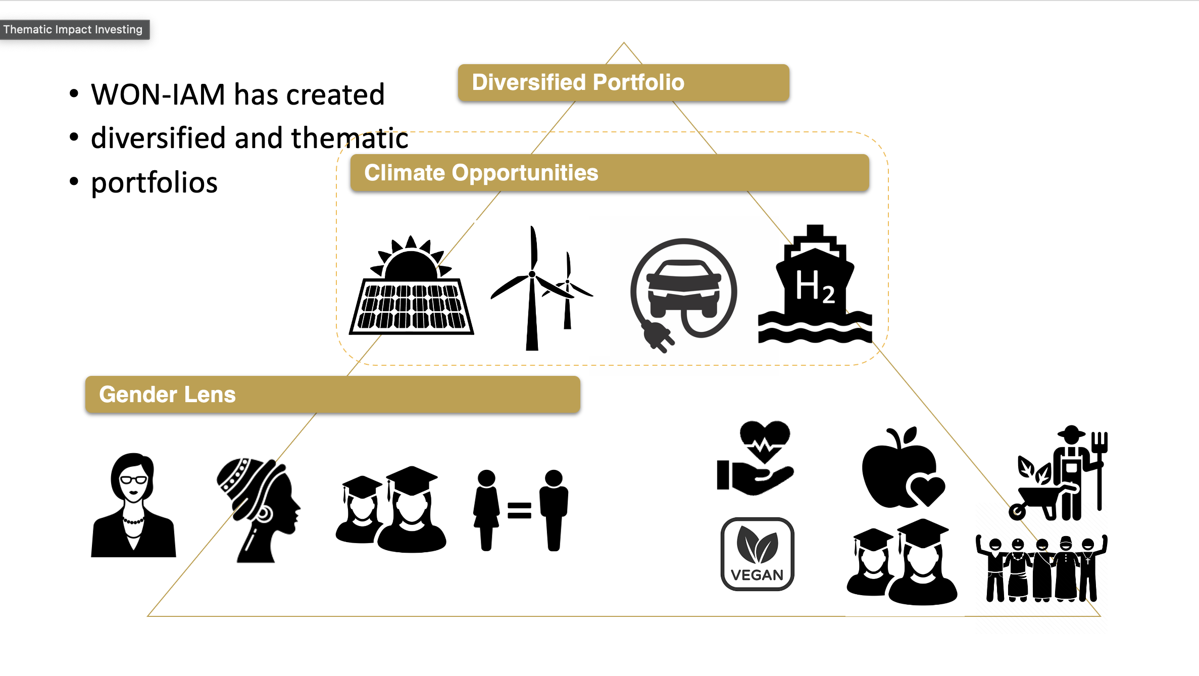 Diversified Impact Portfolio