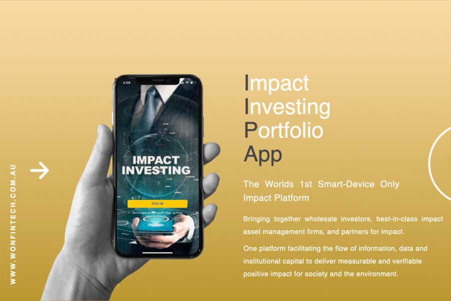 Wealth of Nations Fintech Launched IIP App