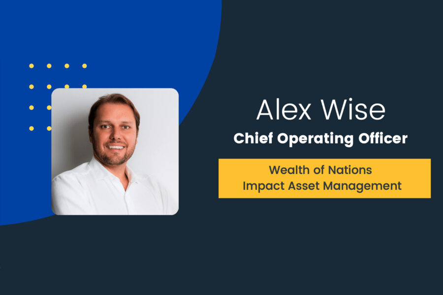 Press Release: Alex Wise appointed as COO