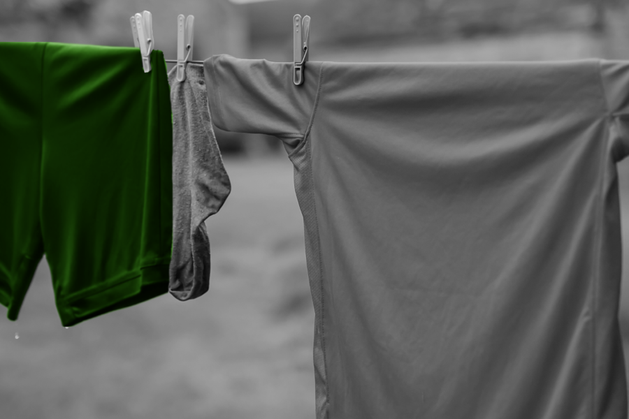 Impact investing, the only way to keep the green stains out of your washing.